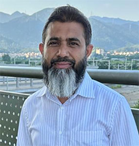 Mr. Syed Saiful Islam Apu