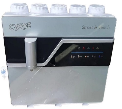 Cascade RO Machine - Touch ( Hot/Normal)