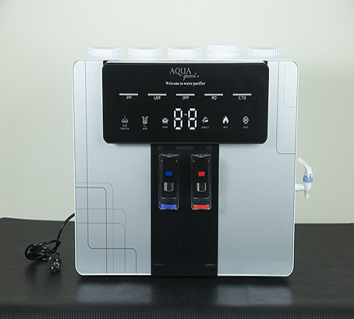 Aqua Queen Plus RO Machine ( Hot+ Cold+Normal)