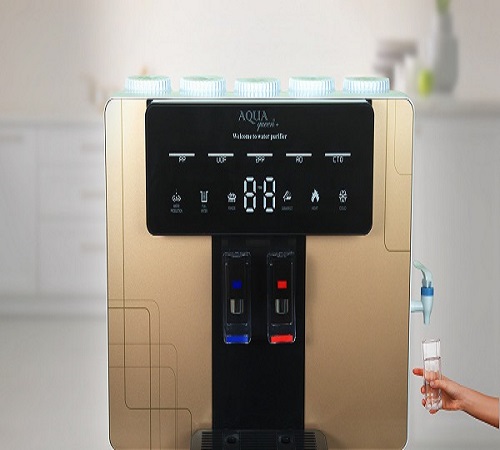 Aqua Queen Plus RO Machine ( Hot+ Cold+Normal)