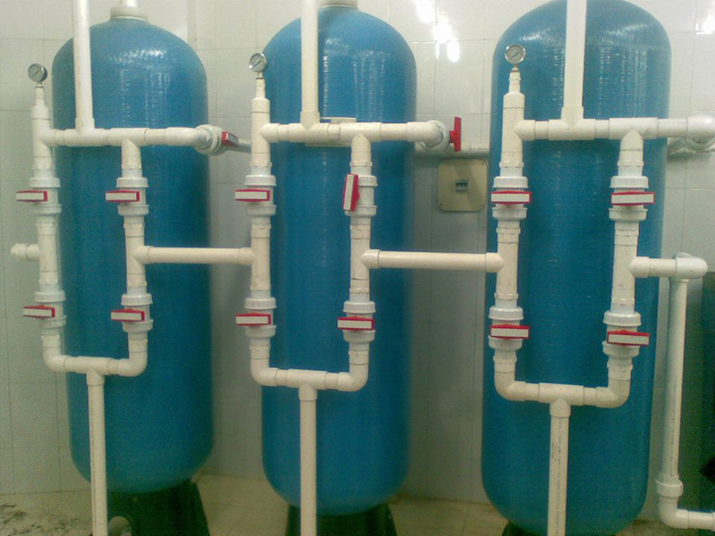 Water Treatment Plant (WTP)